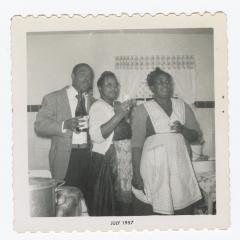 A toast