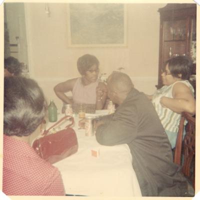 Discussions at the table