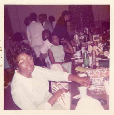 Party guests