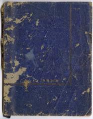 The Garnetteer (1941), Garnett High School yearbook
