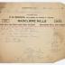 Radcliffe Mills bill, 1914 August 3