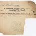 Radcliffe Mills bill, 1913 December 1