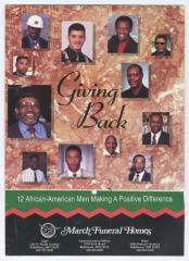 "Giving Back"