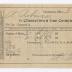 Chestertown Gas Company bill, 1915 March 1