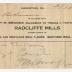 Radcliffe Mills bill, 1913 March 24