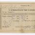 Chestertown Gas Company bill, 1915 February 1