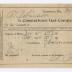 Chestertown Gas Company bill, 1914 November 1