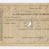 Chestertown Gas Company bill, 1915 July 1