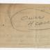 Blackway Brothers Bottling receipt, 1914 May 9