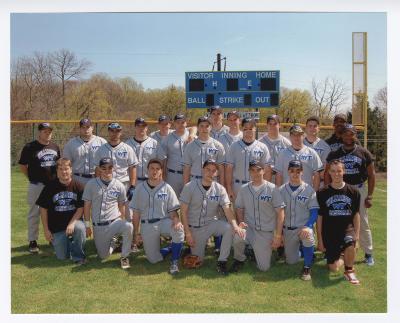 Williamson baseball team