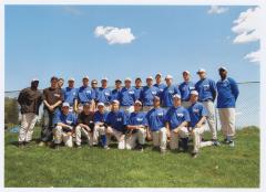 Williamson baseball team