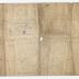 Abraham Robinson shipping bill, 1914 September 12