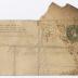 Chestertown Water Department receipt, 1914 December 31