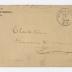 Envelope to Gussie D. Cannon, 1894 July 21