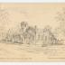 Emmanuel Episcopal Church print, circa 1880