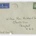 Envelope to Wilbur Ross Hubbard, 1955 April 25