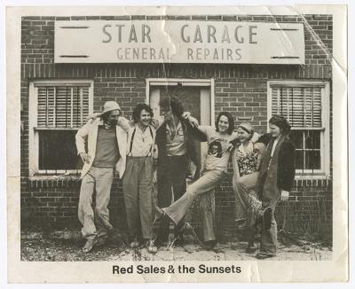 Red Sales & the Sunsets