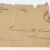 Envelope to Gussie D. Cannon, circa 1890s