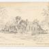 Emmanuel Episcopal Church print, circa 1880