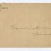 Envelope to Gussie D. Cannon, 1894