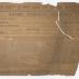 Adams Express receipt, 1913
