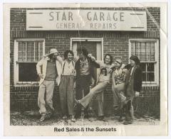Red Sales & the Sunsets