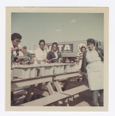 VITA Foods employees at the annual picnic
