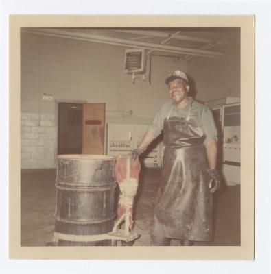 Joshua Cotton at VITA Foods