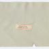 Envelope to Wilbur Ross Hubbard, 1955 April 25
