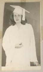 Graduation photograph