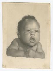 Baby portrait
