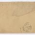 Envelope to Gussie D. Cannon, 1894 July 21