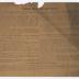Adams Express receipt, 1914 April 11