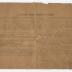 Adams Express receipt, 1915