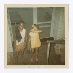 Flash flood 1969 August