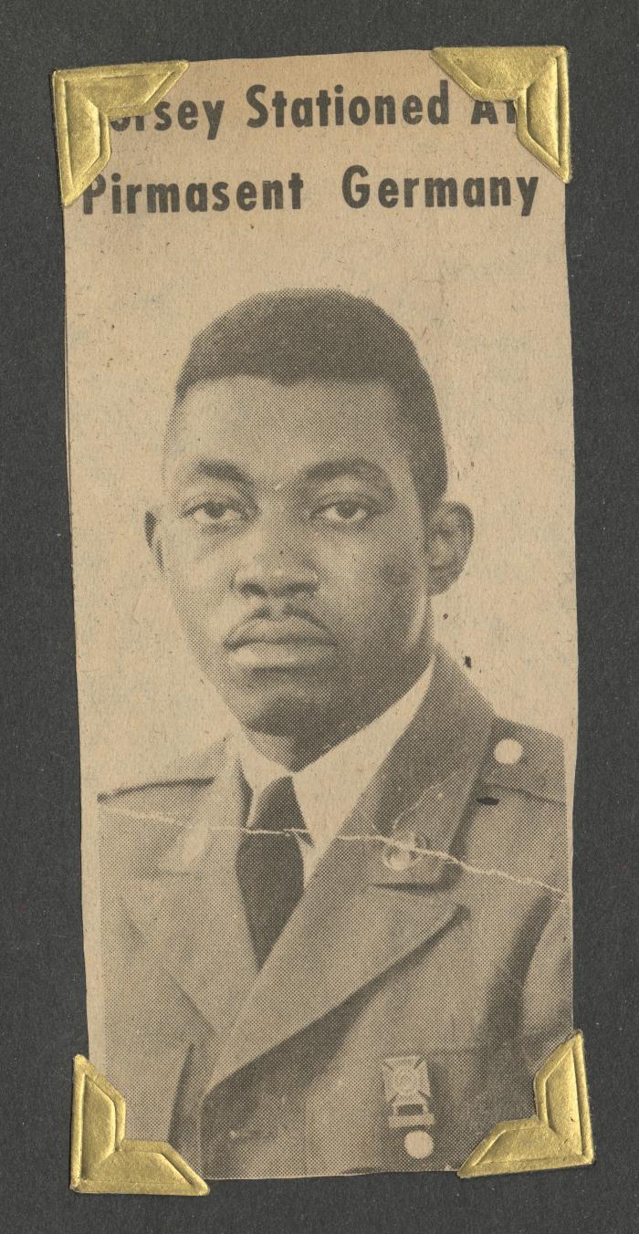 A military photograph