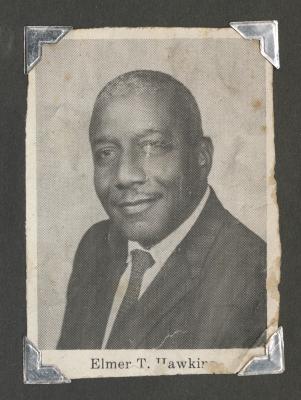 Elmer T. Hawkins