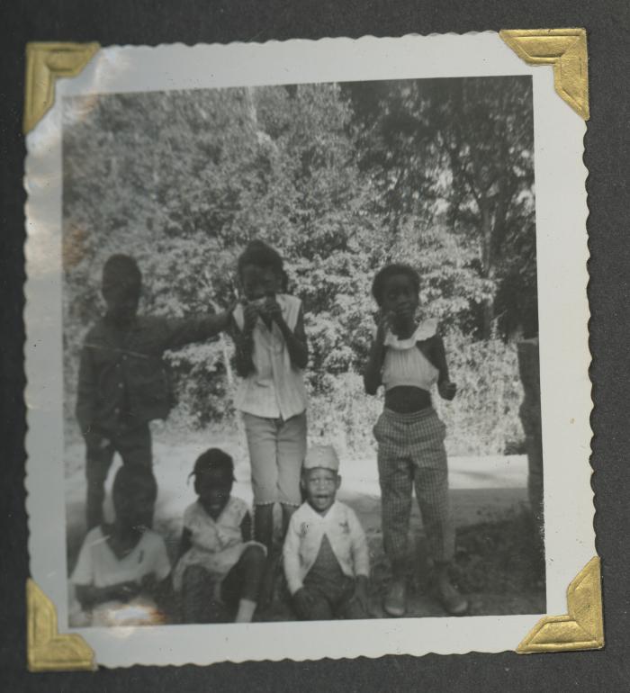 Six children 