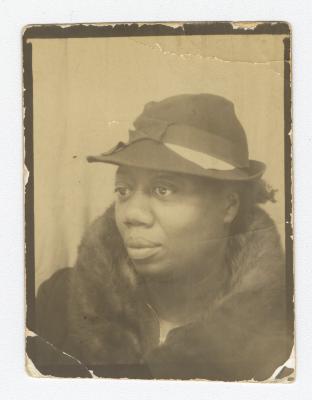 Photograph of Idella Phillips