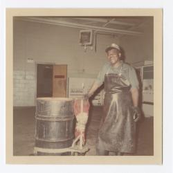 Joshua Cotton at VITA Foods