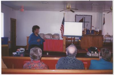 Dr. Janet Sims-Wood