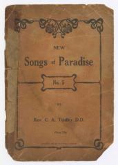 "New Songs of Paradise"