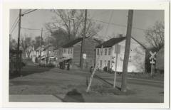 Railroad Ave and South Queen Street, Chestertown MD