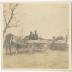 Spraying rig for apple orchard, Home 1912