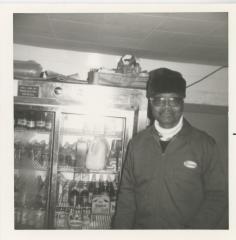 Unidentified man