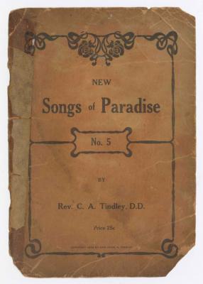 "New Songs of Paradise"