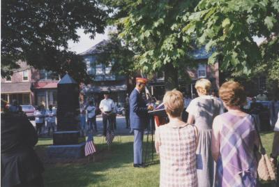 Civil War Monument for Colored Troops of Kent County