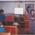 Dr. Janet Sims-Wood and Cynthia Saunders
