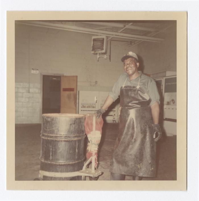 Joshua Cotton at VITA Foods