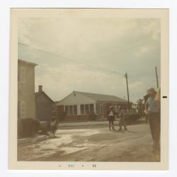 House fire 1969 May